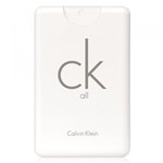 Ficha técnica e caractérísticas do produto CK All Calvin Klein Perfume Unissex - Eau de Toilette