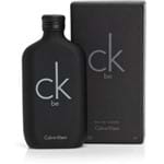 Ficha técnica e caractérísticas do produto Ck Be de Calvin Klein Eau de Toilette Unisex 100 Ml