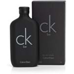 Ficha técnica e caractérísticas do produto Ck Be Eau de Toilette Calvin Klein - Perfume Unissex (200ML)