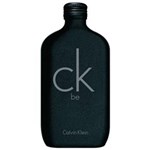 Ficha técnica e caractérísticas do produto Ck Be Eau de Toilette Calvin Klein - Perfume Unissex - 50ml - 50ml