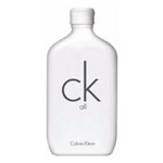 Ficha técnica e caractérísticas do produto CK Calvin Klein All 100ml