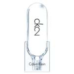 Ficha técnica e caractérísticas do produto Perfume CK2 Calvin Klein Unissex Eau de Toilette 100ml