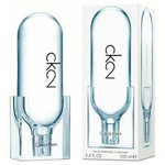 Ficha técnica e caractérísticas do produto CK CK2 EDT 100ml - Calvin Klein