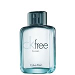 Ficha técnica e caractérísticas do produto CK Free For Men Calvin Klein Eau de Toilette - Perfume Masculino 30ml