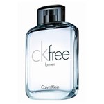 Ficha técnica e caractérísticas do produto Ck Free For Men Eau de Toilette Calvin Klein - Perfume Masculino 30ml