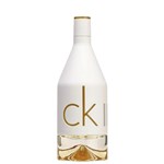 Ficha técnica e caractérísticas do produto CK In2U For Her Calvin Klein Eau de Toilette - Perfume Feminino 50ml