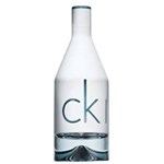 Ficha técnica e caractérísticas do produto Ck In2u Him Edt 100ml - Calvin Klein