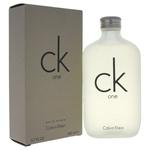 Ficha técnica e caractérísticas do produto CK One by Calvin Klein para Unisex - 6,7 oz EDT Spray de