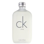 Ficha técnica e caractérísticas do produto CK One Calvin Klein Eau de Toilette - Perfume Unissex 100ml