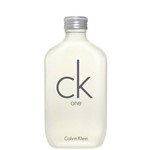 Ck One Calvin Klein Eau de Toilette - Perfume Unissex 50ml