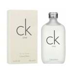 Ficha técnica e caractérísticas do produto CK One Calvin Klein Eau de Toilette Unissex - 100 ml