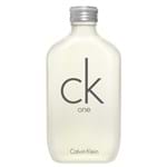 Ficha técnica e caractérísticas do produto Ck One Calvin Klein - Perfume Unissex - Eau de Toilette 100Ml