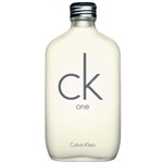 Ficha técnica e caractérísticas do produto Ck One Calvin Klein Unissex 100ml