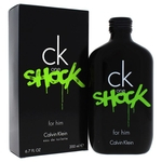 Ficha técnica e caractérísticas do produto CK One Choque para ele por Calvin Klein para homens - 6,7 onças EDT Sp
