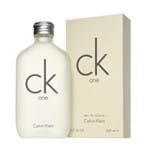 Ficha técnica e caractérísticas do produto Ck One Eau de Toilette Calvin Klein - Perfume Unissex (200ML)