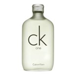Ficha técnica e caractérísticas do produto Ck One Eau de Toilette Calvin Klein - Perfume Unissex - 100 Ml