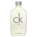 Ficha técnica e caractérísticas do produto Ck One Eau de Toilette Calvin Klein - Perfume Unissex - 100ml - 100ml