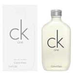 Ficha técnica e caractérísticas do produto Ck One Eau de Toilette Unissex 100ML - Calvin Klein