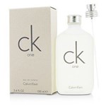 Ficha técnica e caractérísticas do produto Ck One Edt 100ml - Calvin Klein