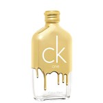 Ficha técnica e caractérísticas do produto CK One Gold Calvin Klein Eau de Toilette - Perfume Unissex 50ml