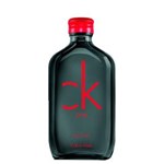 Ficha técnica e caractérísticas do produto CK One Red For Him Eau de Toilette Calvin Klein - Perfume Masculino - 100ml - 100ml
