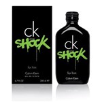 Ficha técnica e caractérísticas do produto Ck One Shock For Him de Calvin Klein Eau de Toilette Masculino - 200 Ml