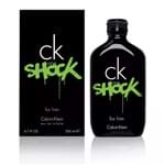 Ficha técnica e caractérísticas do produto Ck One Shock For Him de Calvin Klein Eau de Toilette Masculino (100ml)