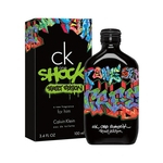 Ficha técnica e caractérísticas do produto CK One Shock Street Masculino Eau de Toilette 100ml - Calvin Klein