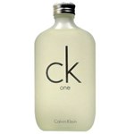 Ficha técnica e caractérísticas do produto CK One Unissex 100ml - Calvin Klein