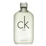 Ficha técnica e caractérísticas do produto CK One Unissex Eau de Toilette - Calvin Klein