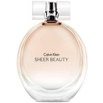 Ficha técnica e caractérísticas do produto CK Sheer Beauty Feminino Eau de Toilette 100ml - Calvin Klein