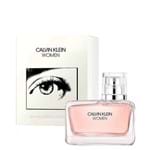 Ficha técnica e caractérísticas do produto CK Woman Eau de Parfum - Calvin Klein 100ml