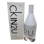 Ficha técnica e caractérísticas do produto Ckin2u Calvin Klein Feminino Eau De Toilette 100ml Cx Branca