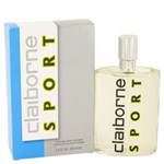 Ficha técnica e caractérísticas do produto Claiborne Sport Cologne Spray Perfume Masculino 100 ML-Liz Claiborne