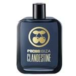 Ficha técnica e caractérísticas do produto Clandestine For Men Pacha Ibiza - Perfume Masculino - Eau De Toilette 100ml