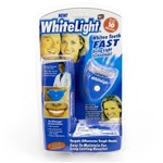 Clareador Dental White Light