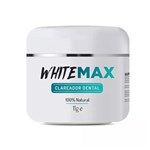 Clareador Dental Whitemax 1 Pote 11g 100% Natural White Max