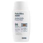 Ficha técnica e caractérísticas do produto Clareador Facial Isdin Active Unify Fusion Fluid Fps 99