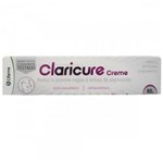 Ficha técnica e caractérísticas do produto Claricure Creme Reduz Rugas e Linhas de Expressão 60 G - Cifarma
