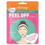 Ficha técnica e caractérísticas do produto Clarify Pell Off Mask Máscara Facial Clareadora Sachê 10G