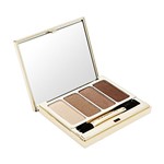 Ficha técnica e caractérísticas do produto Clarins 4-Colour Eyeshadow Palette N3 Brown - Paleta de Sombras 7g