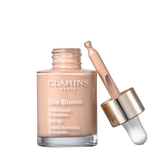 Ficha técnica e caractérísticas do produto Clarins Skin Illusion 107 Beige - Base Líquida 30ml
