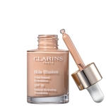 Ficha técnica e caractérísticas do produto Clarins Skin Illusion 109 Wheat - Base Líquida 30ml