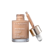 Ficha técnica e caractérísticas do produto Clarins Skin Illusion 112 Amber - Base Líquida 30ml