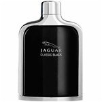 Ficha técnica e caractérísticas do produto Classic Black Jaguar Eau de Toilette - Perfume Masculino 40ml