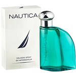 Ficha técnica e caractérísticas do produto Classic Eau de Toilette Nautica Perfume Masculino - 100ml