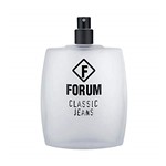 Ficha técnica e caractérísticas do produto Classic Jeans Forum - Perfume Unissex - Eau De Cologne 100ml