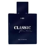 Ficha técnica e caractérísticas do produto Classic Men NG Parfums Perfume Masculino - Eau de Toilette 100ml
