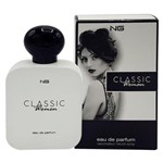 Ficha técnica e caractérísticas do produto Classic Woman 100ml Perfume Feminino - Ng Parfums