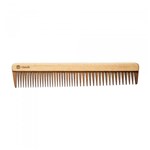 Classik - Pente de Madeira Duplo (15 x 3 cm) - Todos os tipos de fios (Cabelo e Barba) PCL-01